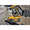 18V/5x5Ah cordless impact drill, 90Nm TSTAK+charger (DeWALT DCD805P2T-QW)