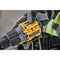 18V/5x5Ah cordless impact drill, 90Nm TSTAK+charger (DeWALT DCD805P2T-QW)