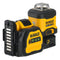 Multilinienlaser 18V, 3x360°, 2Ah XR-Akku, Lader im Koffer (DeWALT DCE089D1G18-QW)