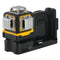 Multilinienlaser 18V, 3x360°, 2Ah XR-Akku, Lader im Koffer (DeWALT DCE089D1G18-QW)