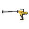18V Akku Kartuschenpistole, ohne Akku ohne Ladegerät (DeWALT DCE580N-XJ)