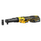 18V/1.7Ah battery ratchet 3/8" &amp; 1/2" (brushless) (DeWALT DCF510E2G-QW)