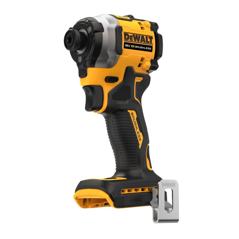 18V Akku Schlagschrauber 1/4" Innensechskant Solo (DeWALT DCF850NT-XJ)