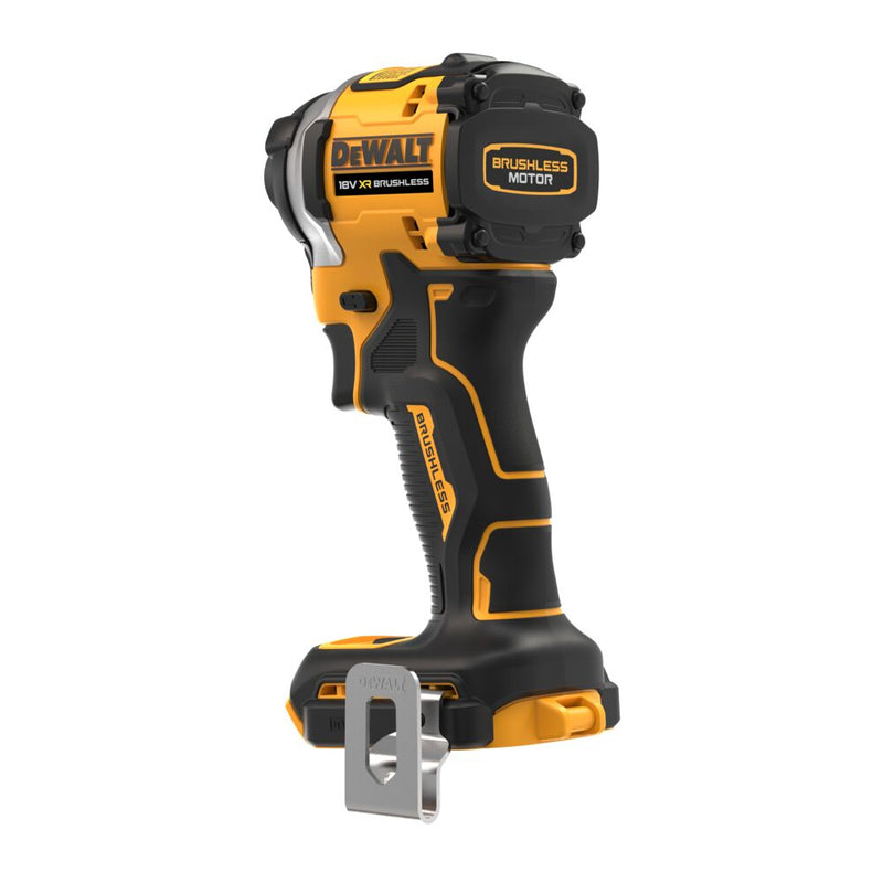 18V Akku Schlagschrauber 1/4" Innensechskant Solo (DeWALT DCF850NT-XJ)