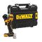 18V cordless impact wrench 1/4" hexagon socket Solo (DeWALT DCF850NT-XJ)