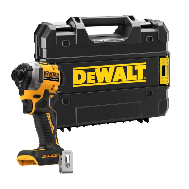 18V Akku Schlagschrauber 1/4" Innensechskant Solo (DeWALT DCF850N-XJ)