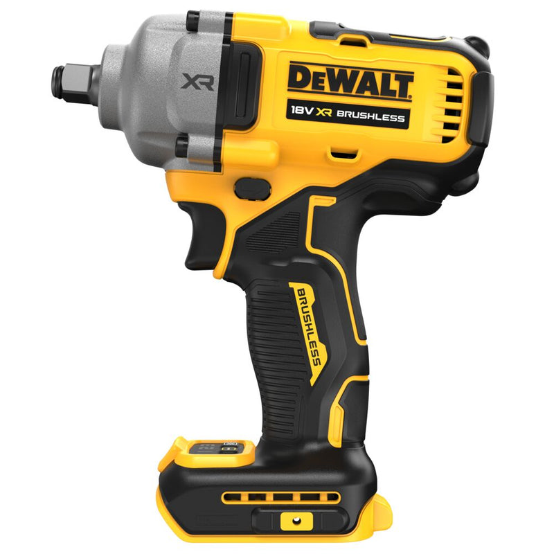 1/2" 18V cordless impact wrench - Basic - (DeWALT DCF891NT-XJ)