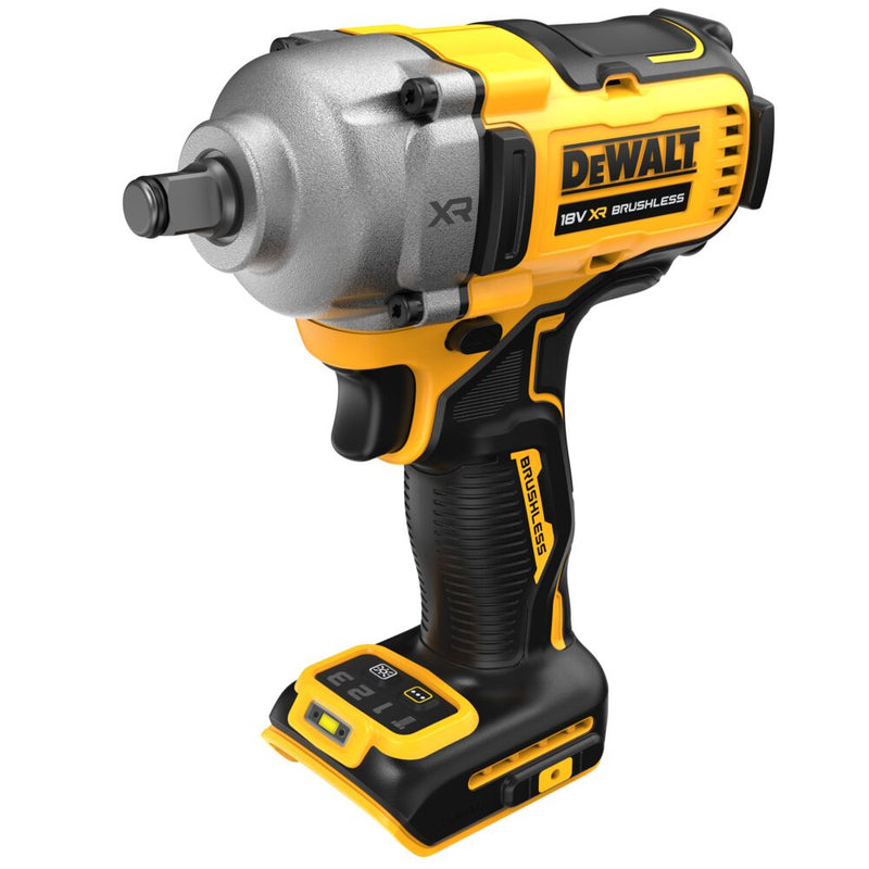 1/2" - 18V Cordless Impact Wrench - Basic (DeWALT DCF891NT-XJ)