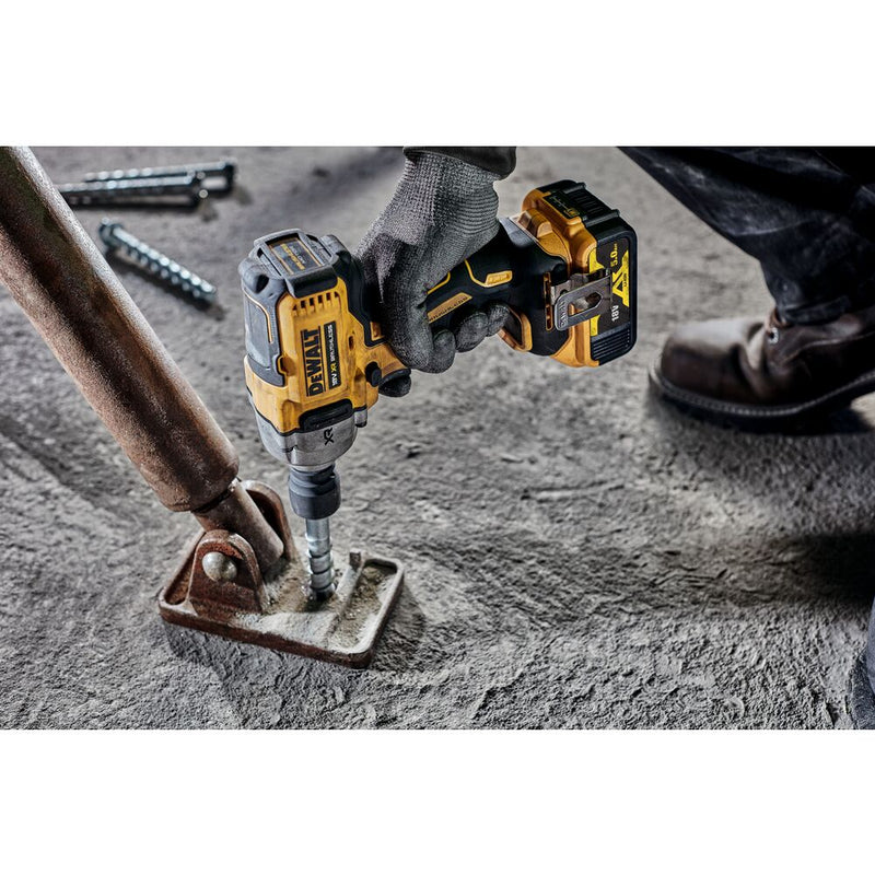 1/2" - 18V Cordless Impact Wrench - Basic (DeWALT DCF891NT-XJ)