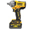 1/2" 18V cordless impact wrench, 2x5Ah Li-Ion (DeWALT DCF891P2G-QW)