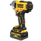 1/2" 18V cordless impact wrench, 2x5Ah Li-Ion (DeWALT DCF891P2G-QW)