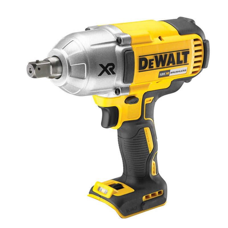 1/2" 950Nm cordless impact wrench 18V - Basic (DeWALT DCF899N-XJ)