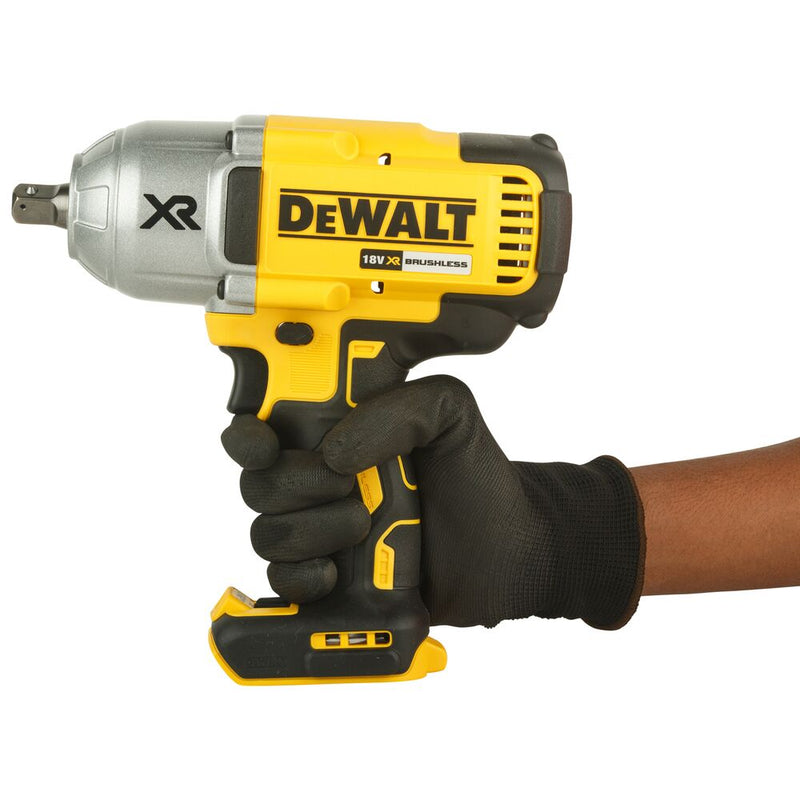 1/2" 950Nm cordless impact wrench 18V - Basic (DeWALT DCF899N-XJ)