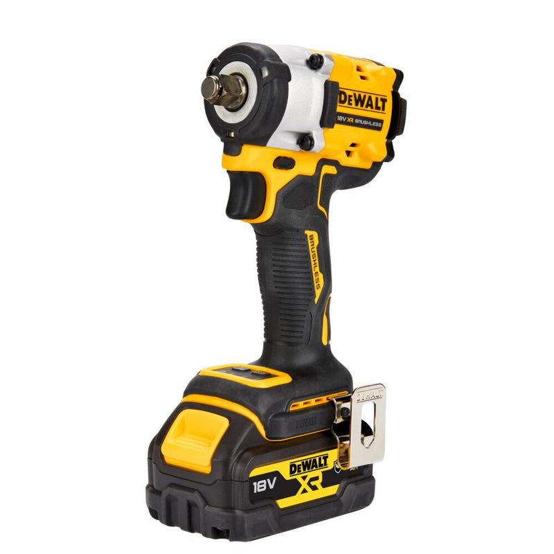 18V/2x5Ah Akku-Schlagschrauber, 1/2", 406Nm (DeWALT DCF921P2G-QW)