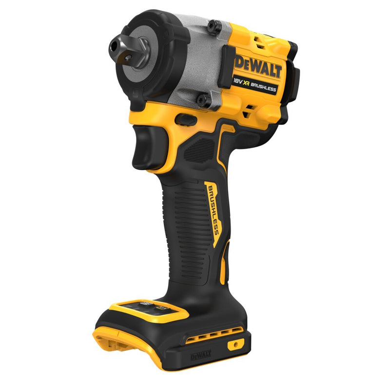 18V/406Nm Akku-Schlagschrauber 1/2" - Ohne Akku (DeWALT DCF922NT-XJ)