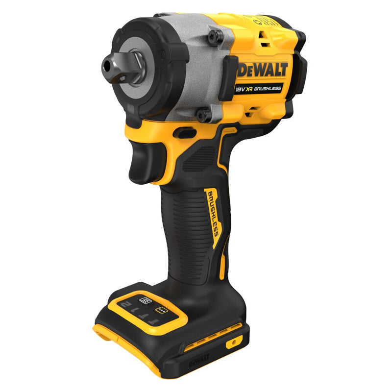 18V/406Nm Akku-Schlagschrauber 1/2" - Ohne Akku (DeWALT DCF922NT-XJ)