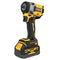 18V/5Ah cordless impact wrench, 3/8", 406Nm (DeWALT DCF923P2G-QW)