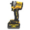 18V/5Ah cordless impact wrench, 3/8", 406Nm (DeWALT DCF923P2G-QW)