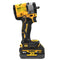 18V/5Ah cordless impact wrench, 3/8", 406Nm (DeWALT DCF923P2G-QW)