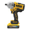 18V/5Ah cordless impact wrench 1/2" external square (Basic) (DeWALT DCF961H2T-QW)