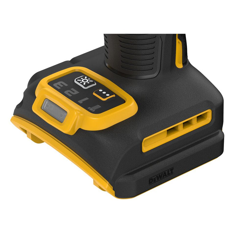 18V/2x5Ah Akku-Schlagschrauber 1/2" Außenvierkant (Basic) (DeWALT DCF961H2T-QW)