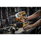 18V/5Ah cordless impact wrench 1/2" external square (Basic) (DeWALT DCF961H2T-QW)