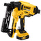 18V/2x5Ah XR Akku-Nagel- & Klammergeräte, Zauntacker (DeWALT DCFS950P2-QW)