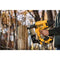 18V/2x5Ah XR Akku-Nagel- & Klammergeräte, Zauntacker (DeWALT DCFS950P2-QW)