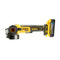 Meuleuse d'angle sans fil 18V/2x5Ah 125mm (sans balais) (DeWALT DCG405H2T-QW)