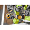 18V Cordless Angle Grinder 125mm - Basic (DeWALT DCG409VSN-XJ)