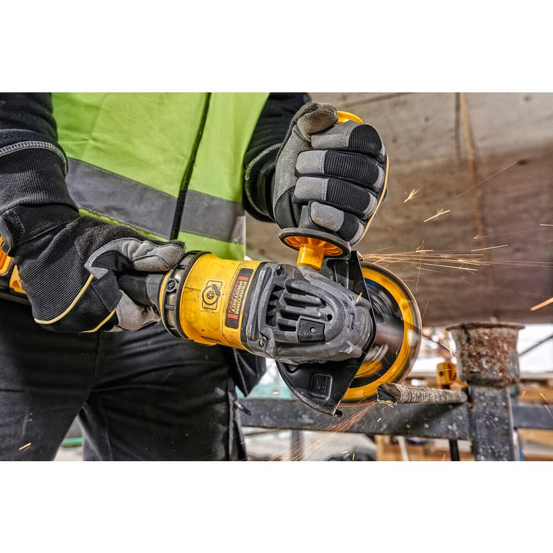 54V Akku-Winkelschleifer 125mm (Basic) (DeWALT DCG418NT-XJ)