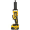 18V/2x5Ah cordless straight grinder 6mm, T STAK-Box II (DeWALT DCG426P2-QW)