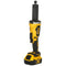 18V/2x5Ah cordless straight grinder 6mm, T STAK-Box II (DeWALT DCG426P2-QW)