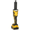 18V/2x5Ah cordless straight grinder 6mm, T STAK-Box II (DeWALT DCG426P2-QW)