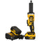 18V/5Ah cordless straight grinder 6mm, T STAK-Box II (DeWALT DCG426P2-QW)