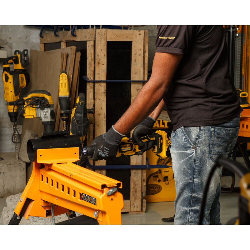 18V/2x5Ah cordless straight grinder 6mm, T STAK-Box II (DeWALT DCG426P2-QW)