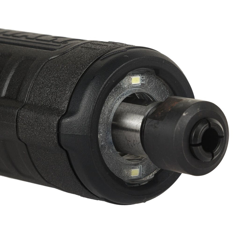 18V/2x5Ah cordless straight grinder 6mm, T STAK-Box II (DeWALT DCG426P2-QW)