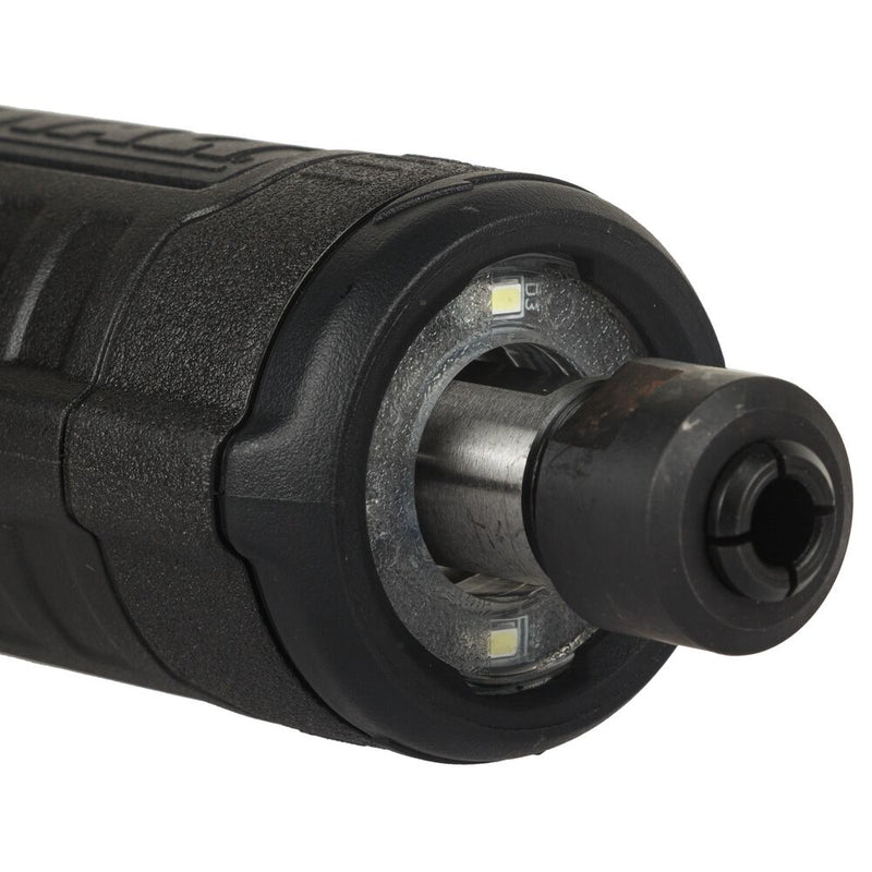 18V/5Ah cordless straight grinder 6mm, T STAK-Box II (DeWALT DCG426P2-QW)