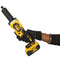 18V/2x5Ah cordless straight grinder 6mm, T STAK-Box II (DeWALT DCG426P2-QW)