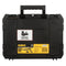 18V/2x5Ah cordless straight grinder 6mm, T STAK-Box II (DeWALT DCG426P2-QW)