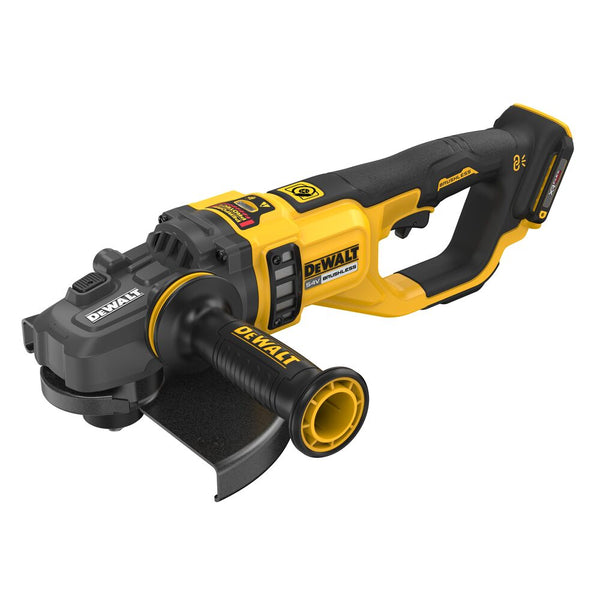 230mm/18V Akku-Flachkopf-Winkelschleifer - Basic (DeWALT DCG460N-XJ)