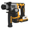 18V/2x5Ah SDS plus cordless combination hammer 16mm set, 1.4J (DeWALT DCH172D2-QW)