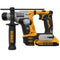 18V/2x5Ah SDS plus cordless combination hammer 16mm set, 1.4J (DeWALT DCH172D2-QW)