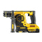 Marteau combiné sans fil SDS-plus 18 V/2 x 4 Ah 400 W 26 mm, 2,1 J (DeWALT DCH254M2-QW)