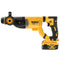 Marteau combiné sans fil SDS-plus 18 V/5 Ah 26 mm, 3,1 J (DeWALT DCH263P1-QW)