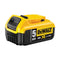 18V/2x5.0Ah battery combo pack TSTAK (DeWALT DCK266P2-QW)