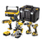 18V/5Ah Akku-Kombopack  (DeWALT DCK551P3T-QW)