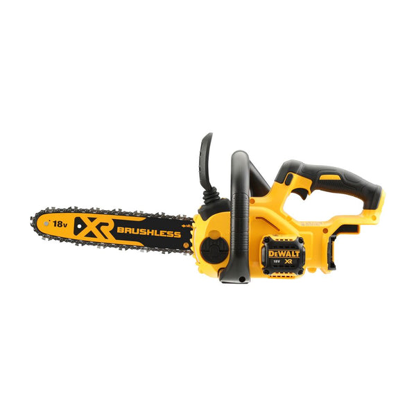 18V brushless cordless chainsaw 30cm - Basic (DeWALT DCM565N-XJ)