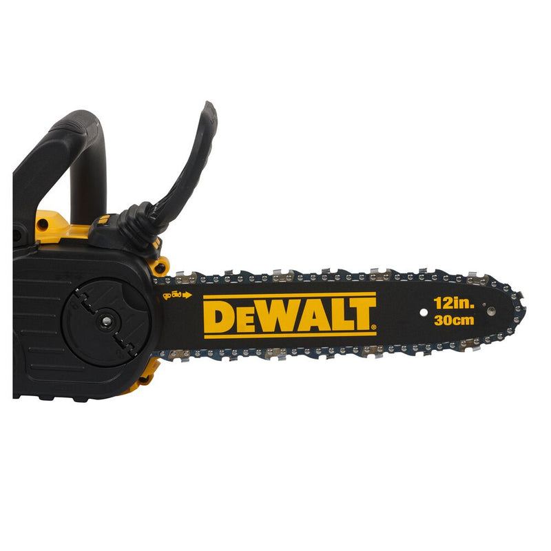 18V brushless cordless chainsaw 30cm - Basic (DeWALT DCM565N-XJ)