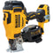 18V/2x2Ah cordless nailer, roofing felt nailer, stapler (DeWALT DCN45RND2-QW)